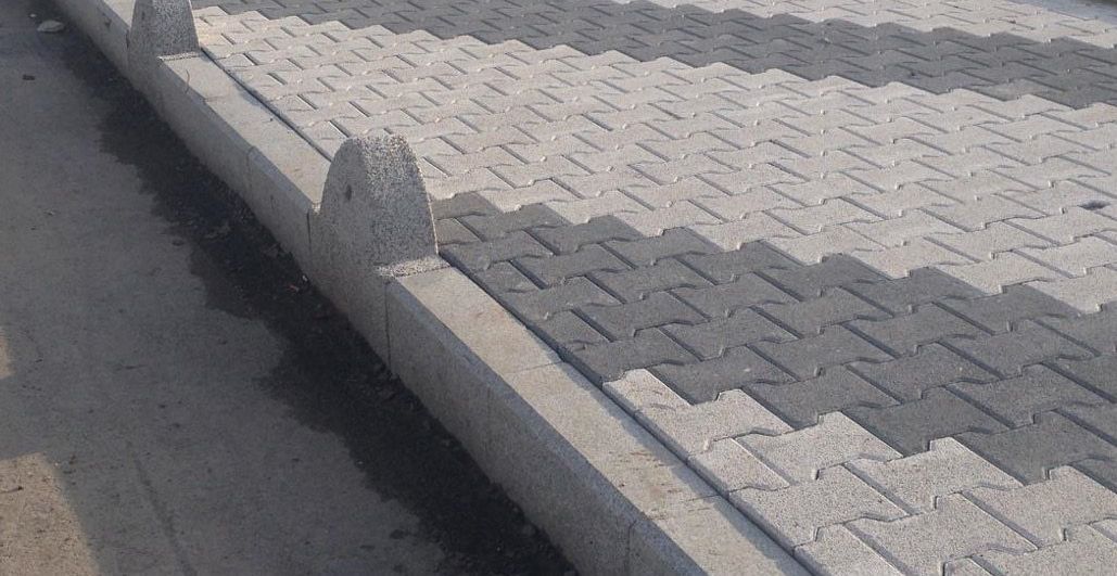 Parke Taşı Nasıl Üretilir?